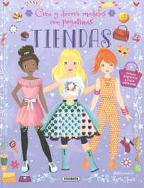 De compras, Anaïs, Marta - SUSAETA EDICIONES