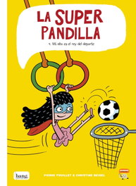 La superpandilla 4, Christine Beigel - BANG