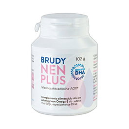 BRUDY Brudy Nen Plus 60 Capsulas