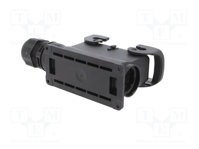 HARTING Carcasa para conectores HDC Han-Eco® B tamaño 24B