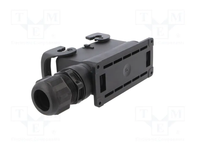 HARTING Carcasa para conectores HDC Han-Eco® B tamaño 24B