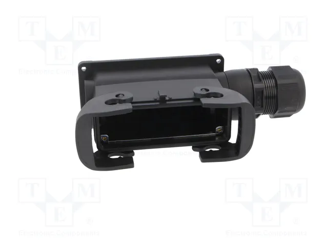 HARTING Carcasa para conectores HDC Han-Eco® B tamaño 24B