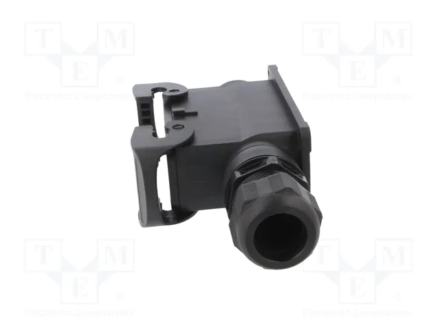 HARTING Carcasa para conectores HDC Han-Eco® B tamaño 24B