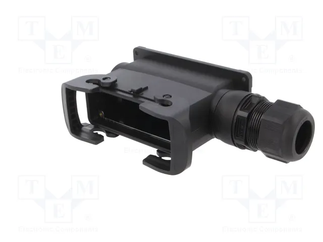 HARTING Carcasa para conectores HDC Han-Eco® B tamaño 24B