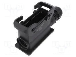 HARTING Carcasa para conectores HDC Han-Eco® B tamaño 24B