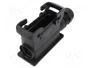 HARTING Carcasa para conectores HDC Han-Eco® B tamaño 24B