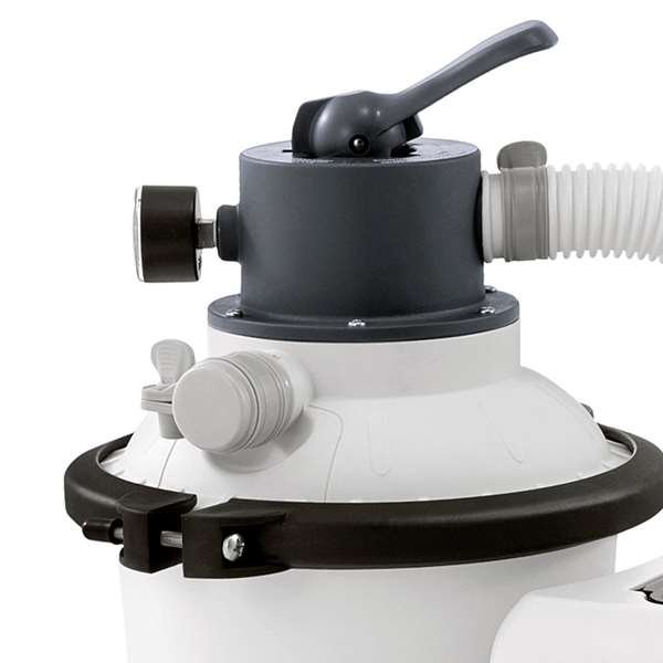 Intex SX925 Depuradora Filtro Arena 220-240V 3.500 L/h Intex SX925 Depuradora Filtro Arena 220-240V 3.500 L/h