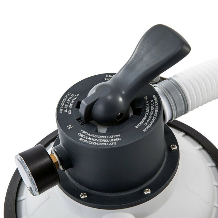 Intex SX925 Depuradora Filtro Arena 220-240V 3.500 L/h Intex SX925 Depuradora Filtro Arena 220-240V 3.500 L/h