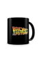SD Toys Taza de Cerámica con Logo de Regreso al Futuro