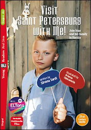 Visit St Petersburg with me, AA.VV - ELI