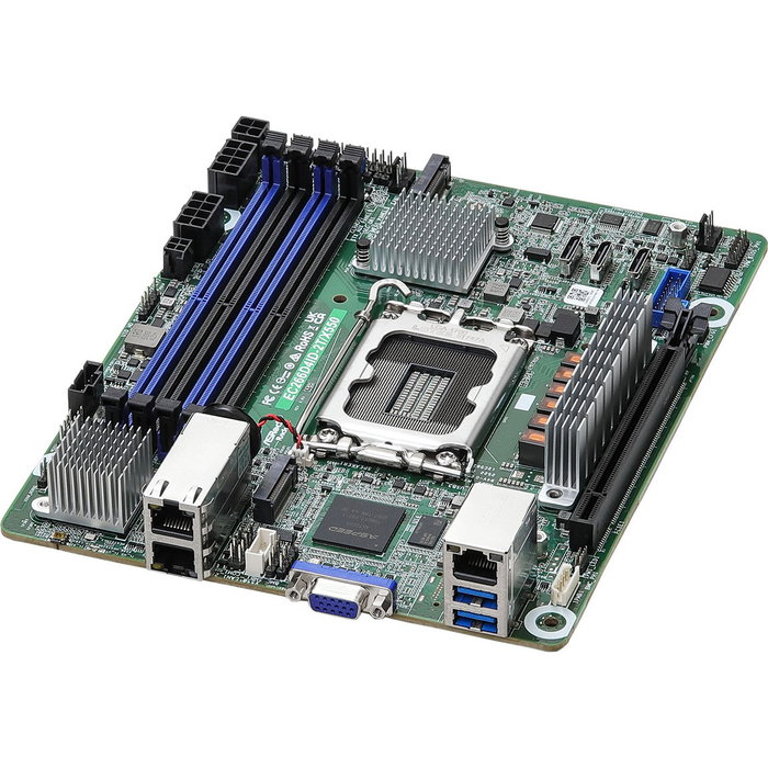 ASRock EC266D4ID-2T/X550 mini ITX DDR5 ASRock EC266D4ID-2T/X550 mini ITX DDR5