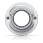 Ubiquiti UACC-Bullet-AB-W Unidad Base para Cámara Universal en Aluminio Blanco - Compatible con G4-Pro, G5-Pro, AI-Pro-W