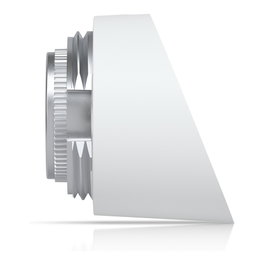 Ubiquiti UACC-Bullet-AB-W Unidad Base para Cámara Universal en Aluminio Blanco - Compatible con G4-Pro, G5-Pro, AI-Pro-W
