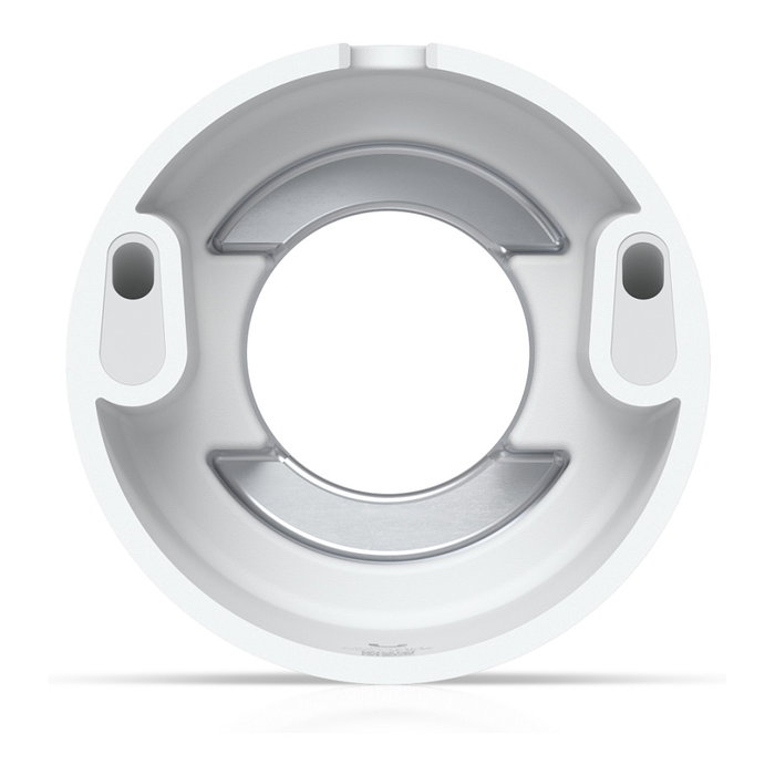 Ubiquiti UACC-Bullet-AB-W Unidad Base para Cámara Universal en Aluminio Blanco - Compatible con G4-Pro, G5-Pro, AI-Pro-W