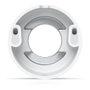 Ubiquiti UACC-Bullet-AB-W Unidad Base para Cámara Universal en Aluminio Blanco - Compatible con G4-Pro, G5-Pro, AI-Pro-W