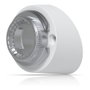 Ubiquiti UACC-Bullet-AB-W Unidad Base para Cámara Universal en Aluminio Blanco - Compatible con G4-Pro, G5-Pro, AI-Pro-W