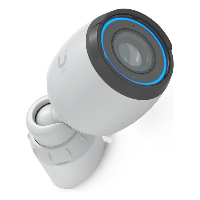 Ubiquiti UACC-Bullet-AB-W Unidad Base para Cámara Universal en Aluminio Blanco - Compatible con G4-Pro, G5-Pro, AI-Pro-W