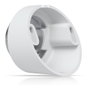 Ubiquiti UACC-Bullet-AB-W Unidad Base para Cámara Universal en Aluminio Blanco - Compatible con G4-Pro, G5-Pro, AI-Pro-W