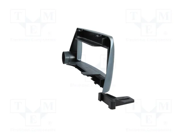 ACV Bastidor de montaje de radio 1 DIN para Ford Ka (azul)