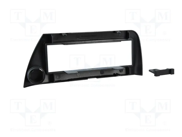 ACV Bastidor de montaje de radio 1 DIN para Ford Ka (azul)