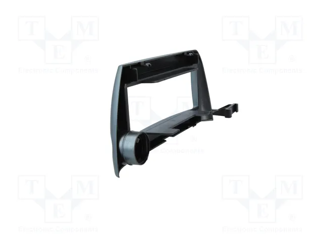 ACV Bastidor de montaje de radio 1 DIN para Ford Ka (azul)