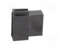 4CARMEDIA Contenedor de conector tomacorriente ISO de 8 pines