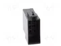 4CARMEDIA Contenedor de conector tomacorriente ISO de 8 pines