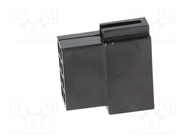 4CARMEDIA Contenedor de conector tomacorriente ISO de 8 pines 4CARMEDIA Contenedor de conector tomacorriente ISO de 8 pines