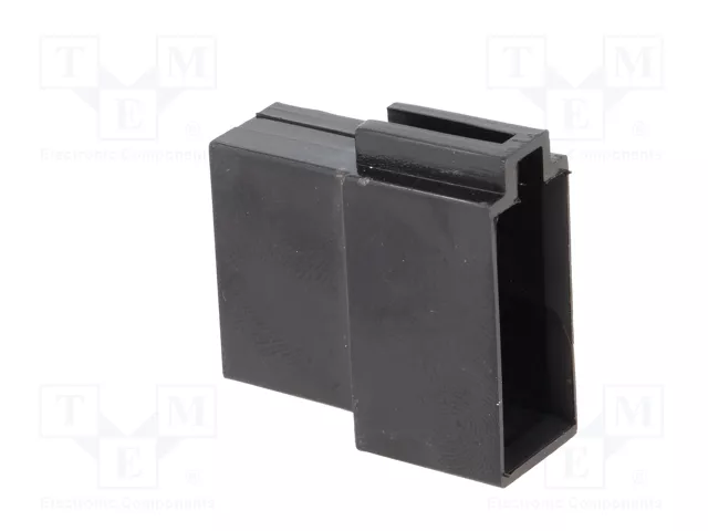 4CARMEDIA Contenedor de conector tomacorriente ISO de 8 pines 4CARMEDIA Contenedor de conector tomacorriente ISO de 8 pines