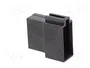 4CARMEDIA Contenedor de conector tomacorriente ISO de 8 pines