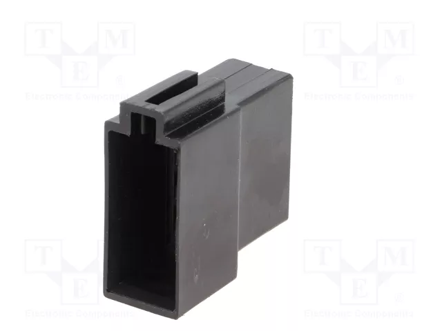 4CARMEDIA Contenedor de conector tomacorriente ISO de 8 pines 4CARMEDIA Contenedor de conector tomacorriente ISO de 8 pines