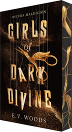 Girls of Dark Divine, E.V. Woods - EDICIONES KIWI