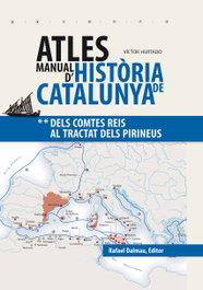 Atles manual d´historia de Catalunya, Victor Hurtado - RAFAEL DALMAU