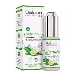 SALOOS Serum Hidratante Pepino 20 ml