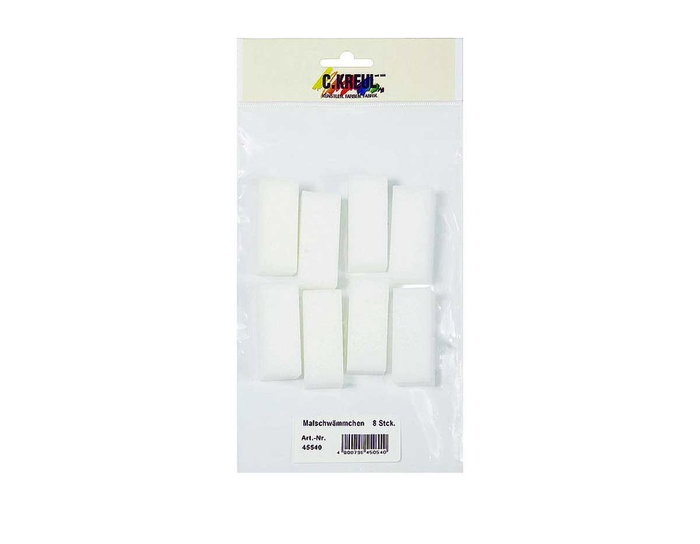 Kreul Esponjas Frost Design 5x2x2cm Kreul Esponjas Frost Design 5x2x2cm