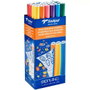 Sadipal Film Adhesivo Color Acabado Mate, Rollo 0.50 x 2 m, Colores Surtidos