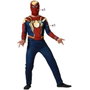Disfraz de Superhéroe Hombre Adulto Araña Azul