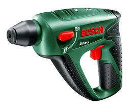 Bosch Taladro Accu Uneo 14,4V 3 en 1