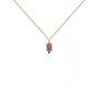 Pdpaola Popsicle Dream Halskette Collar Chapado Oro 18K Dorado 40cm