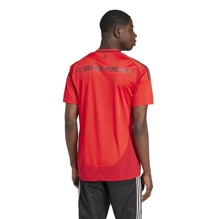 Camiseta de Fútbol de Manga Corta Hombre Adidas Fc Bayern 24/25 Home Jersey L