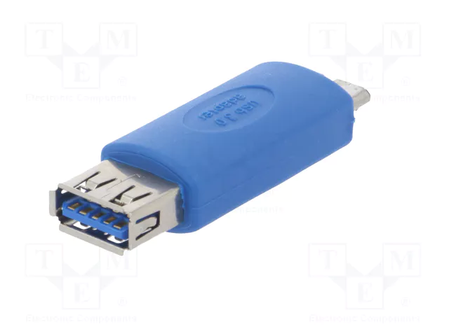 AKYGA Adaptador USB 3.0 de USB A a Micro USB B