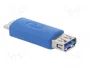 AKYGA Adaptador USB 3.0 de USB A a Micro USB B