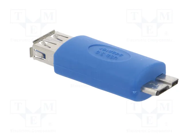 AKYGA Adaptador USB 3.0 de USB A a Micro USB B