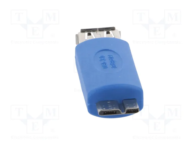 AKYGA Adaptador USB 3.0 de USB A a Micro USB B