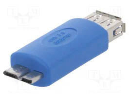 AKYGA Adaptador USB 3.0 de USB A a Micro USB B