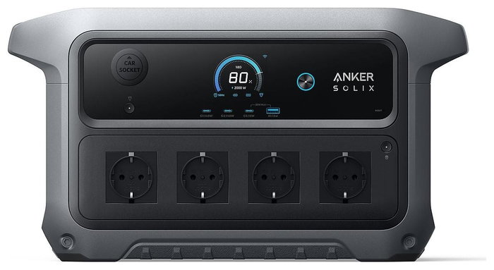 Anker SOLIX C2000 Gen 2 Powerstation