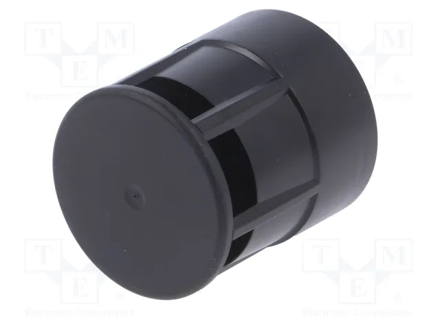 AUER SIGNAL Modul Compete 50 Señalizador Acústico Negro 24VDC