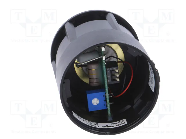 AUER SIGNAL Modul Compete 50 Señalizador Acústico Negro 24VDC