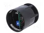 AUER SIGNAL Modul Compete 50 Señalizador Acústico Negro 24VDC