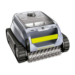Zodiac Limpiafondos Automático sin Cables Cordless Freedom Lite OF4220 para Piscinas hasta 15 x 6 m, Aspiración Ciclónica, 120 Min Autonomía